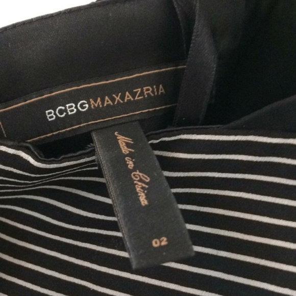 BCBG Silk Halter Dress - Picture 6 of 7